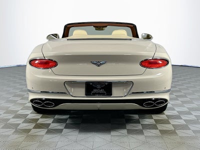 2020 Bentley Continental GTC V8