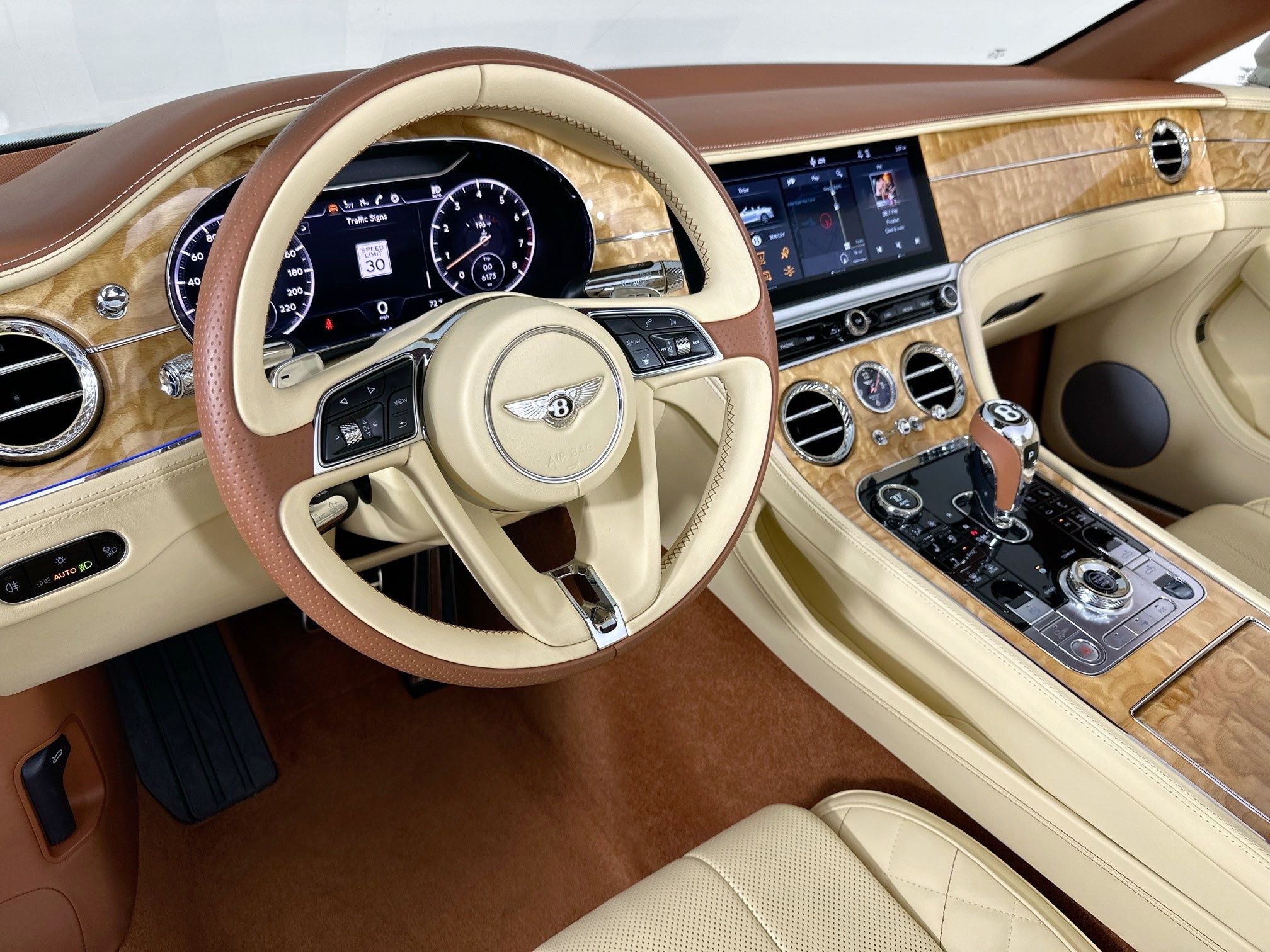 2020 Bentley Continental GTC V8