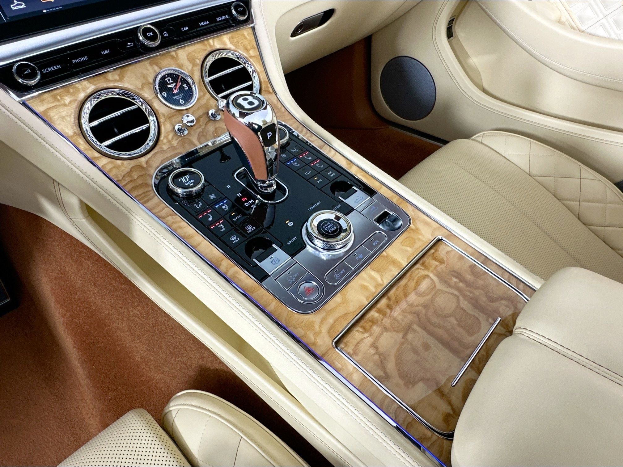 2020 Bentley Continental GTC V8