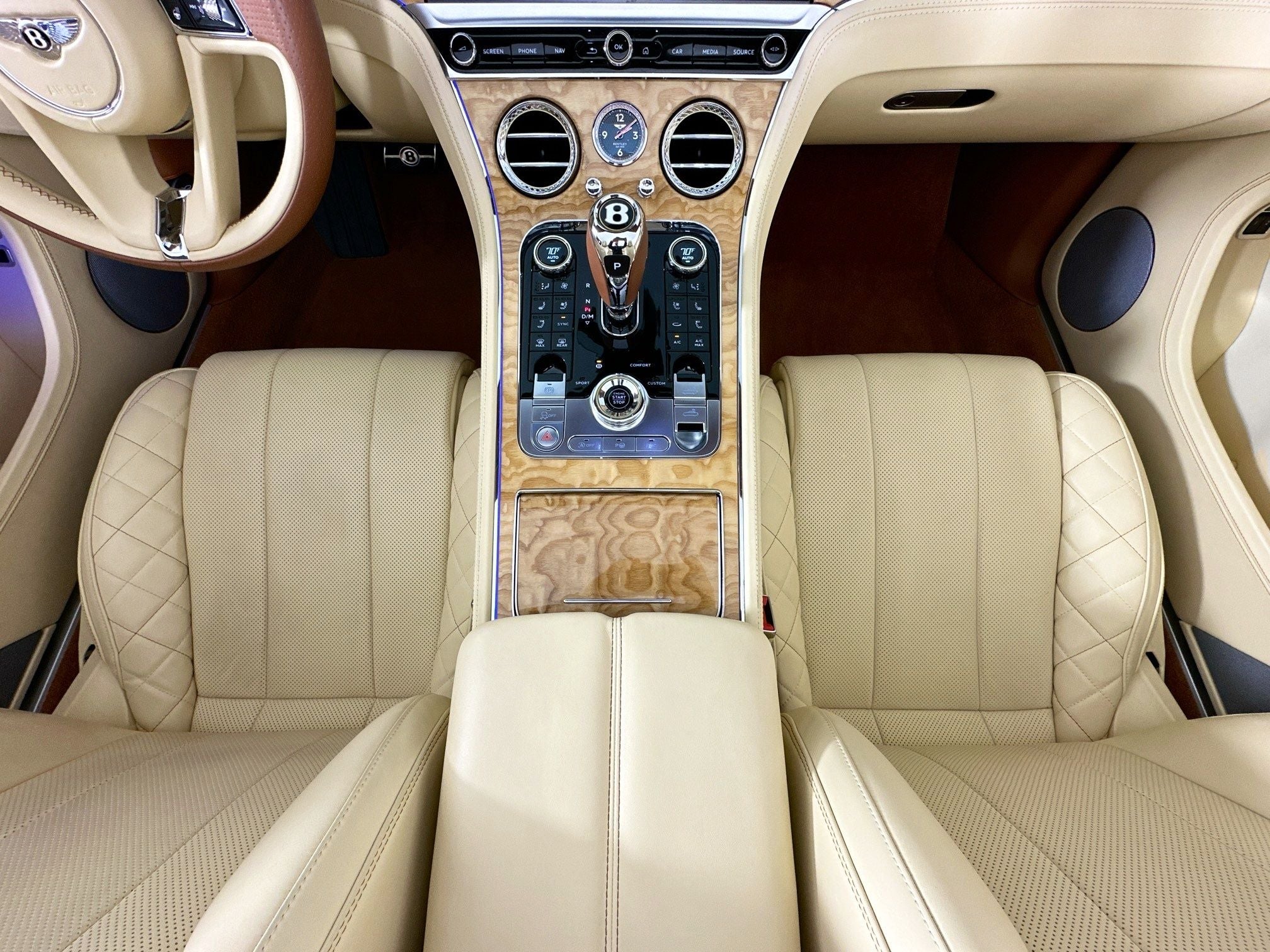 2020 Bentley Continental GTC V8