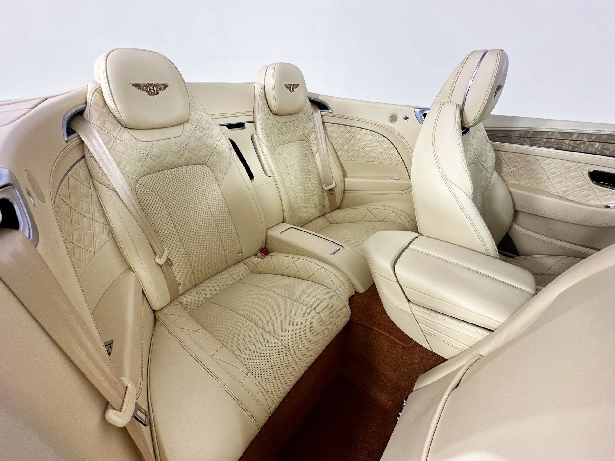 2020 Bentley Continental GTC V8