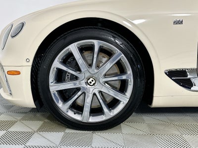 2020 Bentley Continental GTC V8