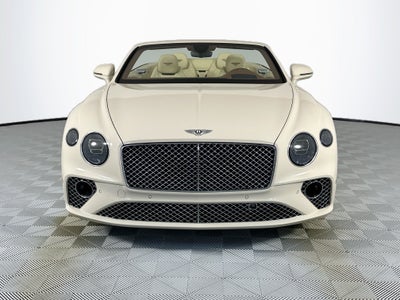 2020 Bentley Continental GTC V8