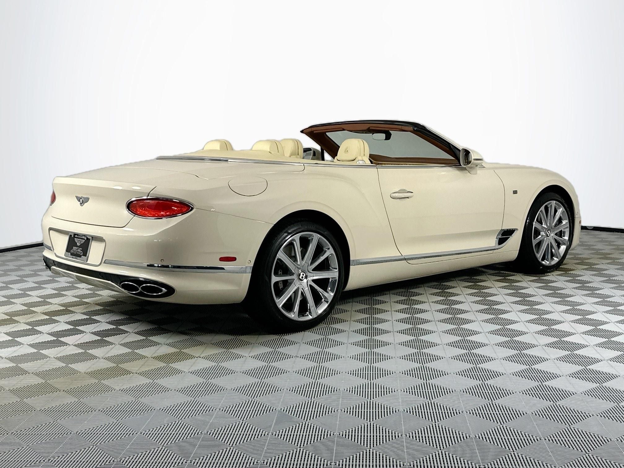 2020 Bentley Continental GTC V8