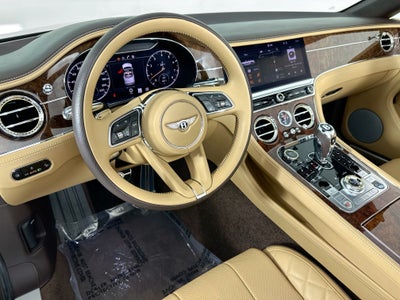2021 Bentley Continental GTC V8