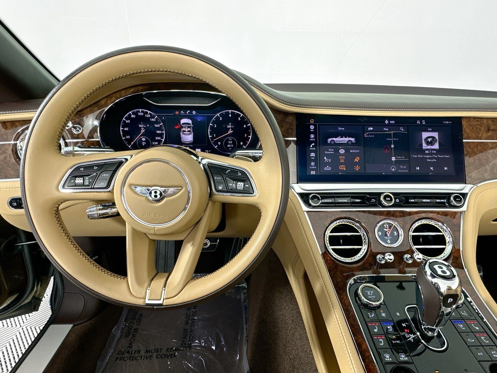 2021 Bentley Continental GTC V8