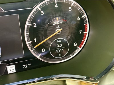 2021 Bentley Continental GTC V8