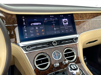 2021 Bentley Continental GTC V8