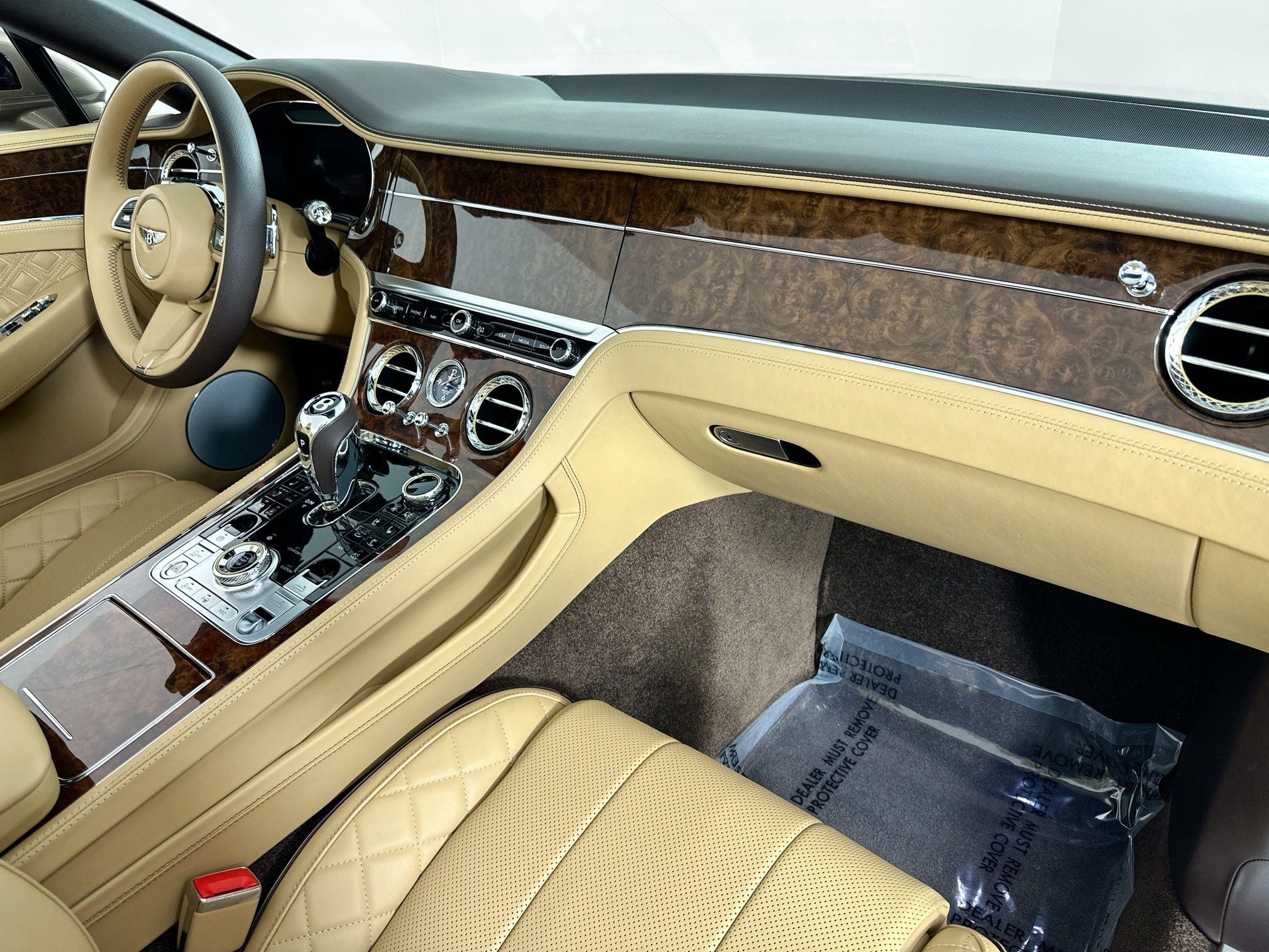 2021 Bentley Continental GTC V8