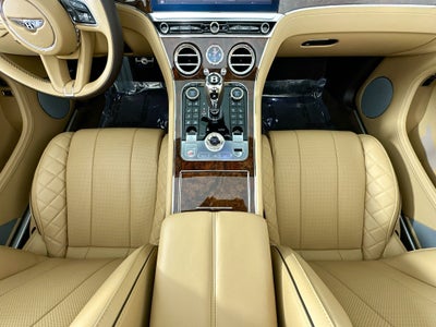 2021 Bentley Continental GTC V8