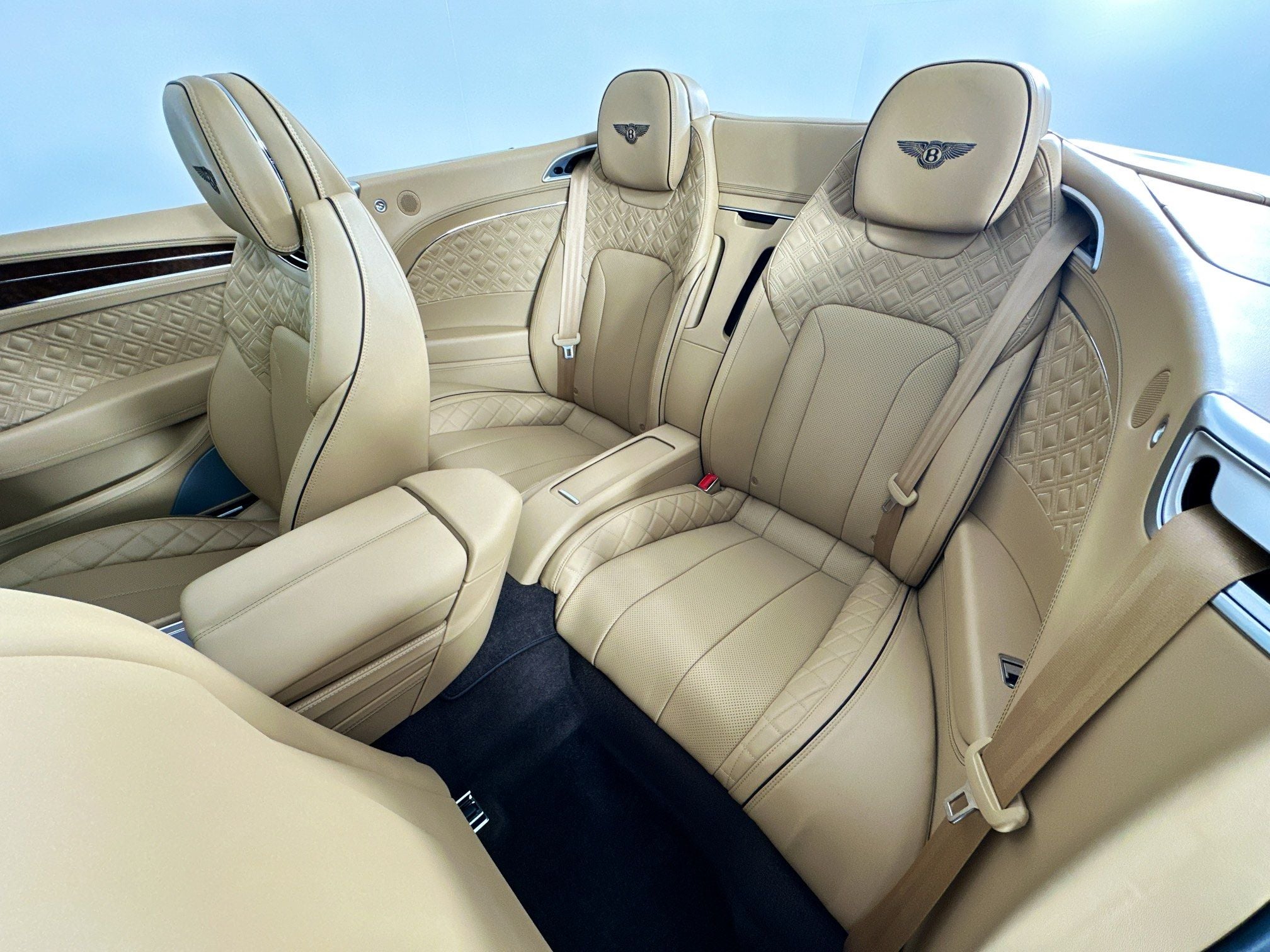 2021 Bentley Continental GTC V8