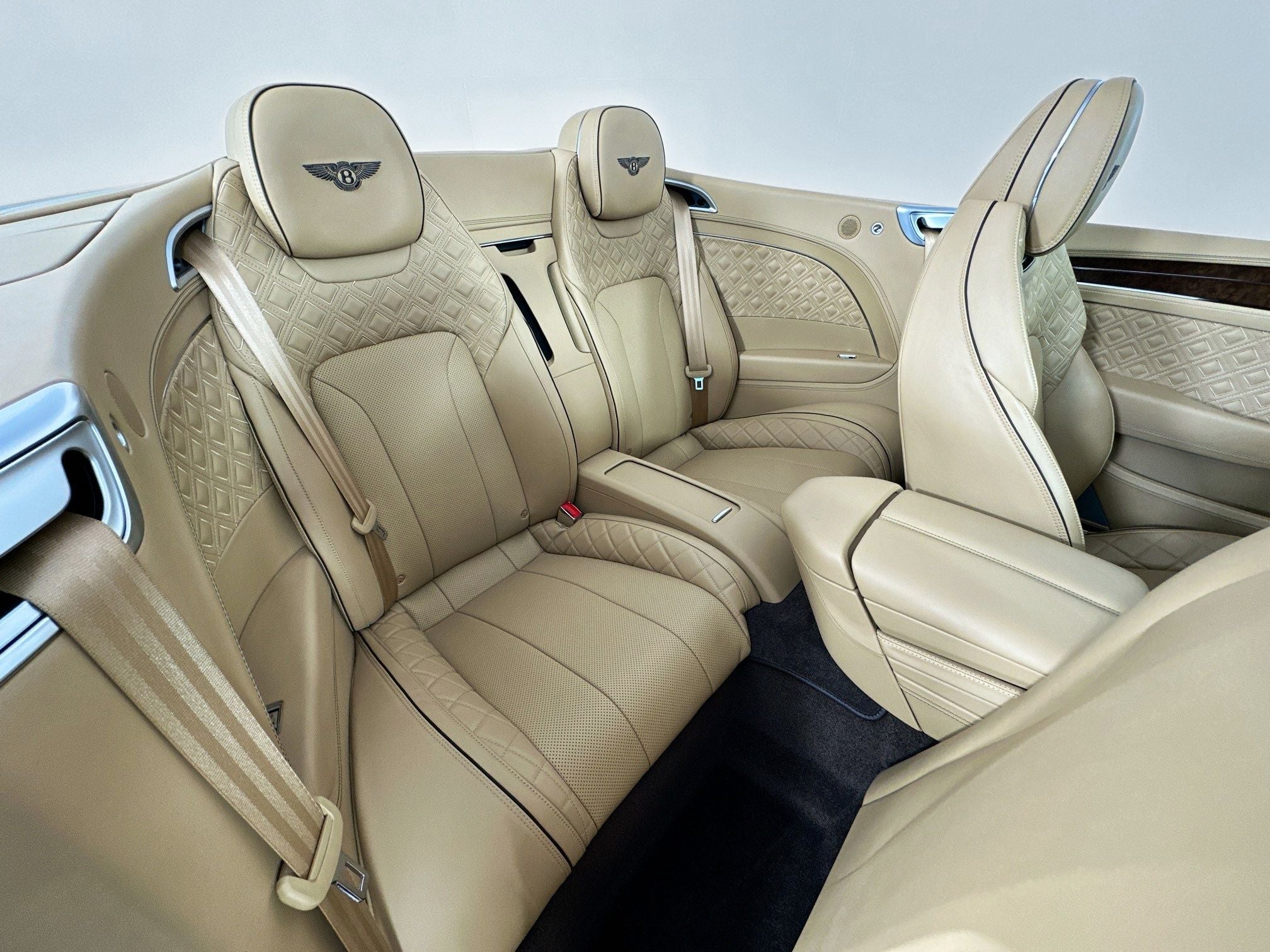 2021 Bentley Continental GTC V8