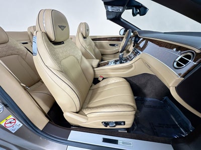 2021 Bentley Continental GTC V8