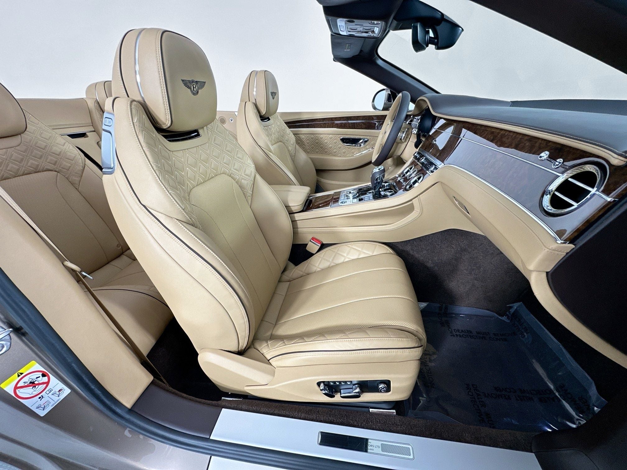 2021 Bentley Continental GTC V8