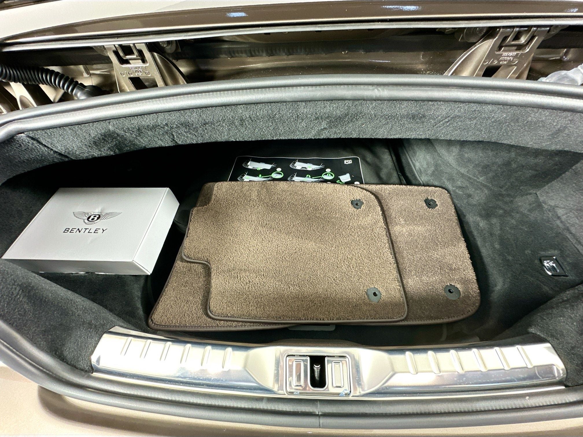 2021 Bentley Continental GTC V8