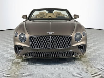 2021 Bentley Continental GTC V8