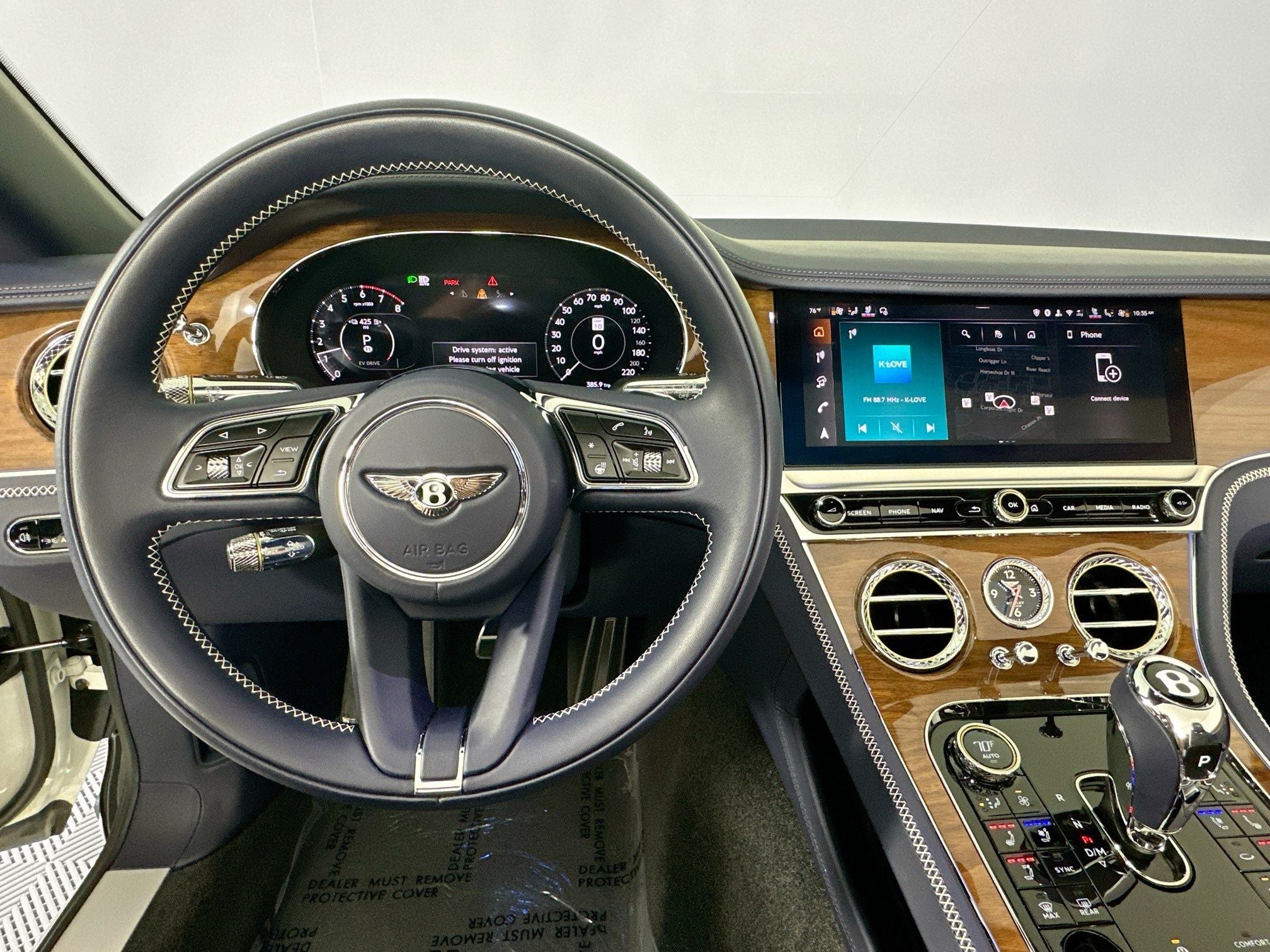 2025 Bentley Continental GTC Speed