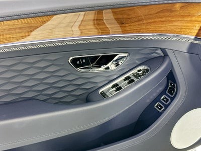 2025 Bentley Continental GTC Speed