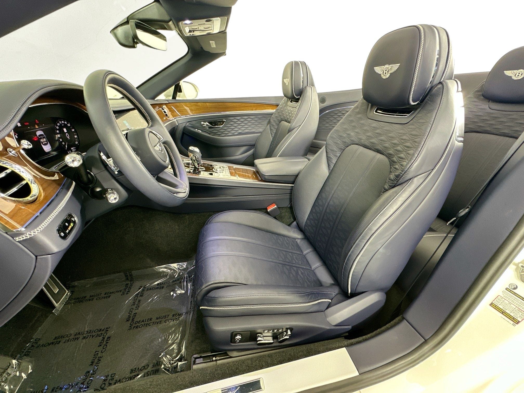 2025 Bentley Continental GTC Speed