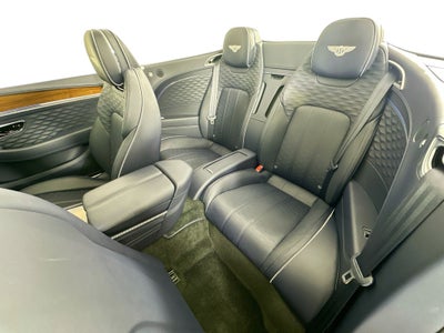 2025 Bentley Continental GTC Speed