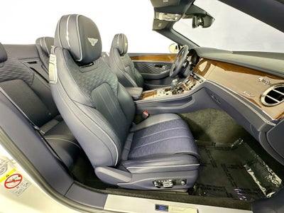 2025 Bentley Continental GTC Speed