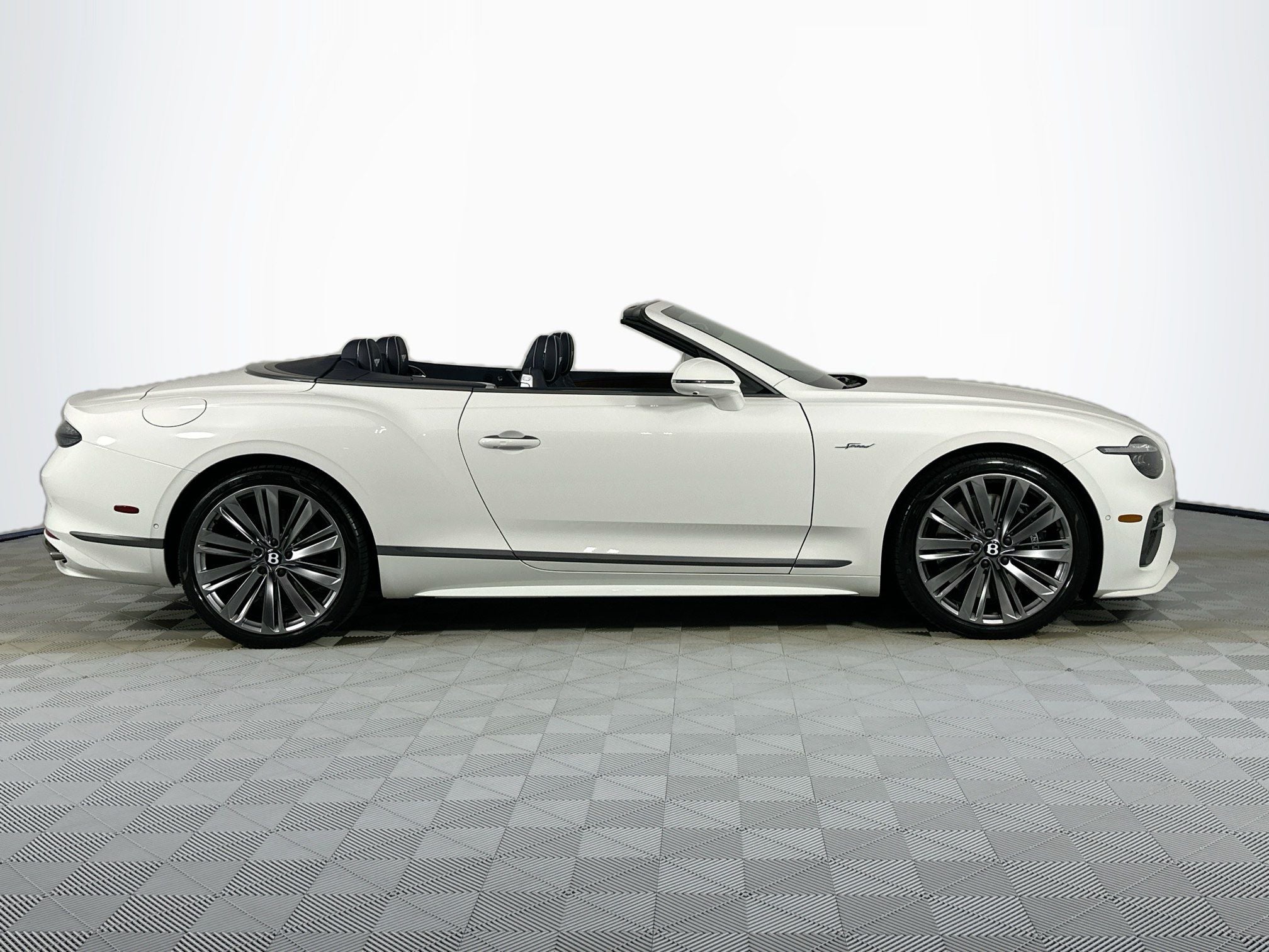 2025 Bentley Continental GTC Speed