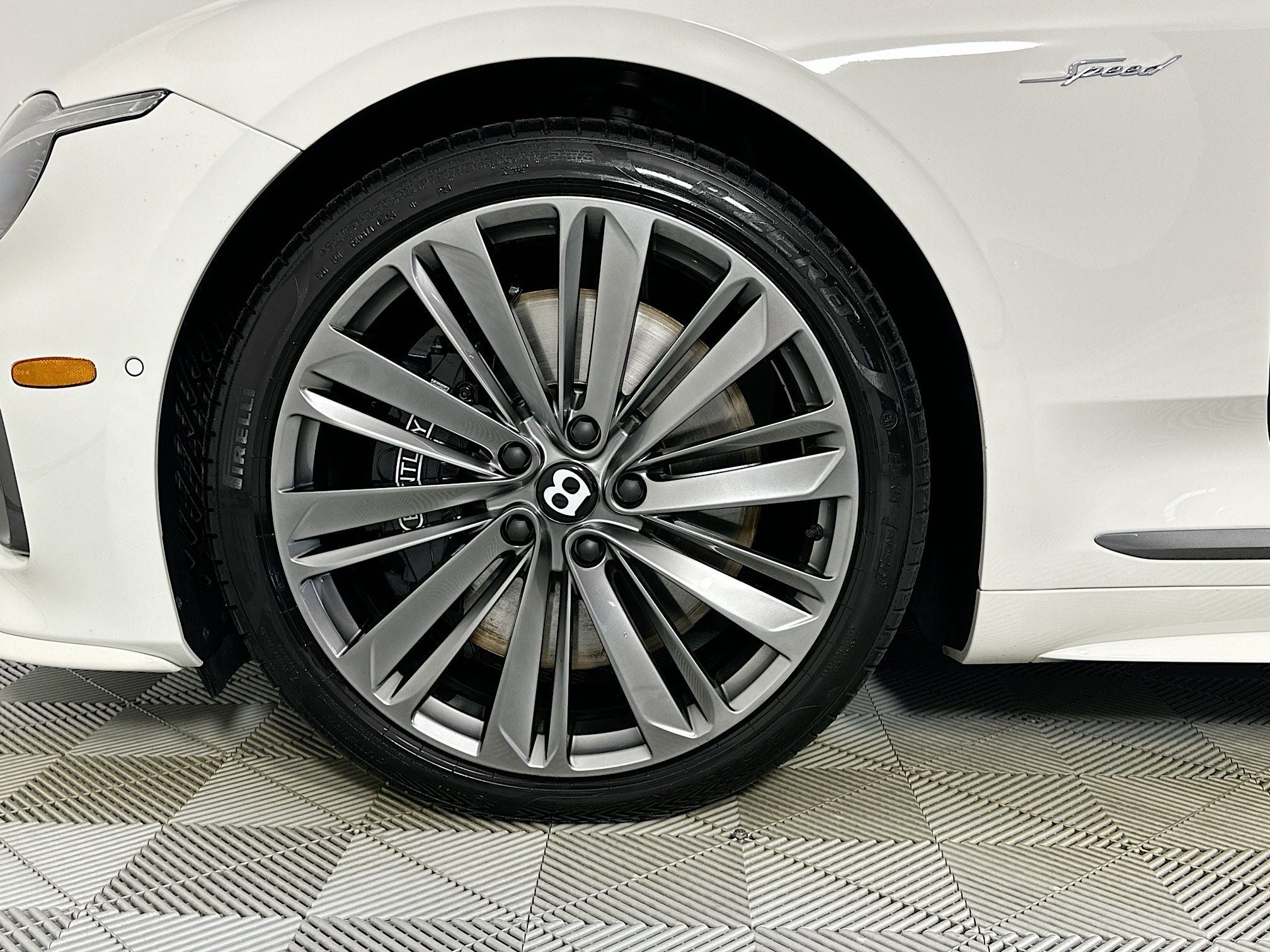 2025 Bentley Continental GTC Speed