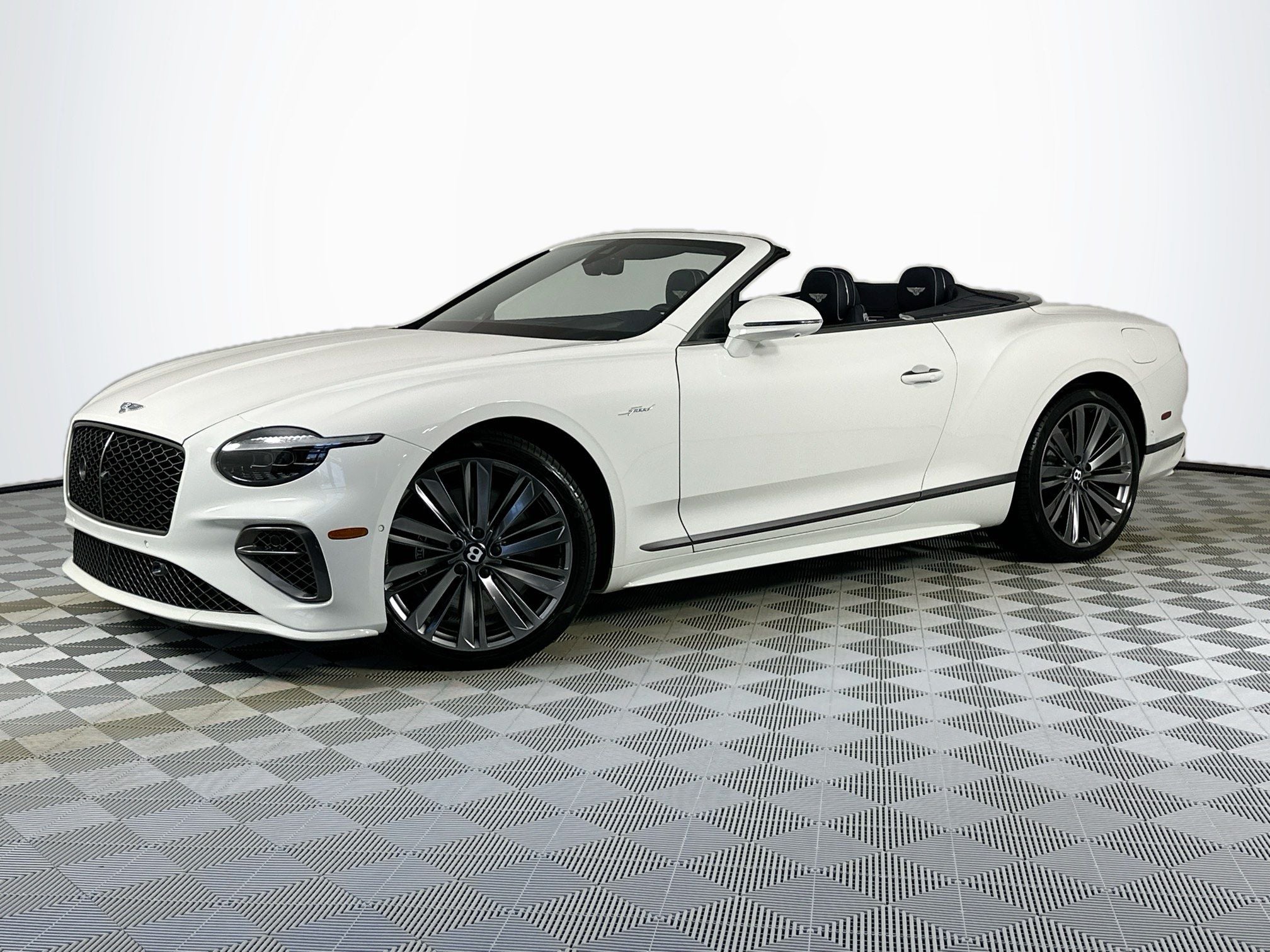 2025 Bentley Continental GTC Speed