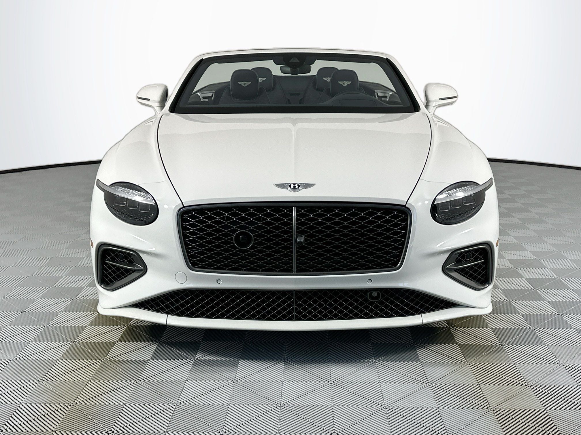2025 Bentley Continental GTC Speed