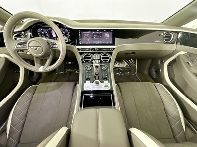 2023 Bentley Continental GTC Speed
