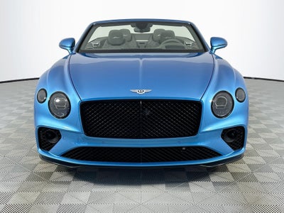2023 Bentley Continental GTC Speed