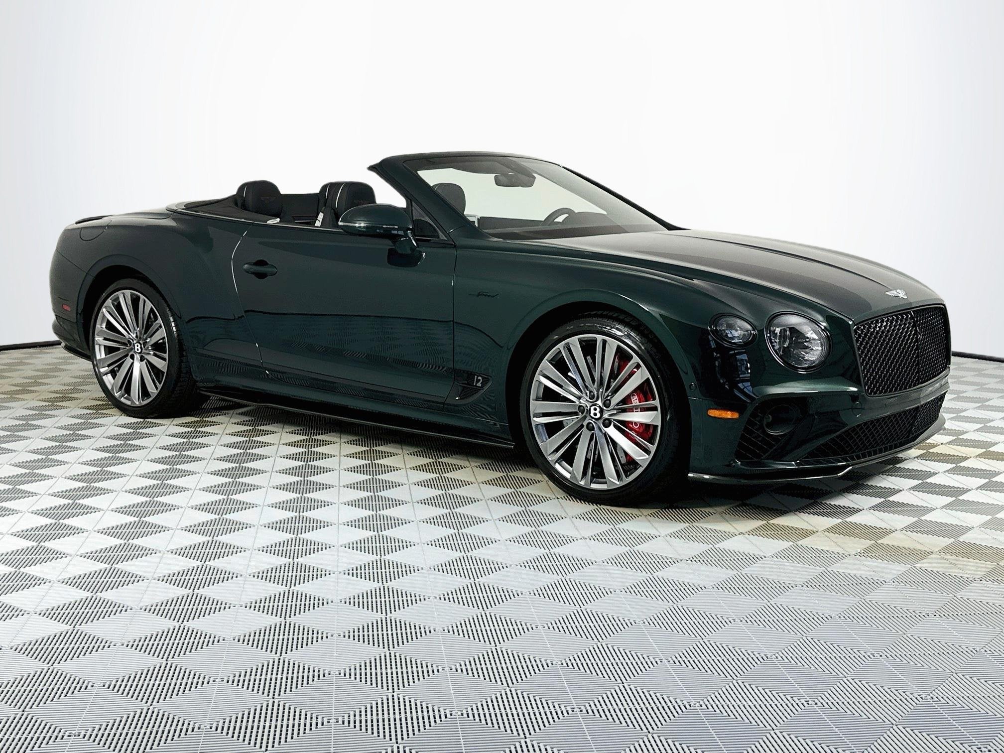 2024 Bentley Continental GTC