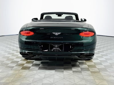 2024 Bentley Continental GTC Speed