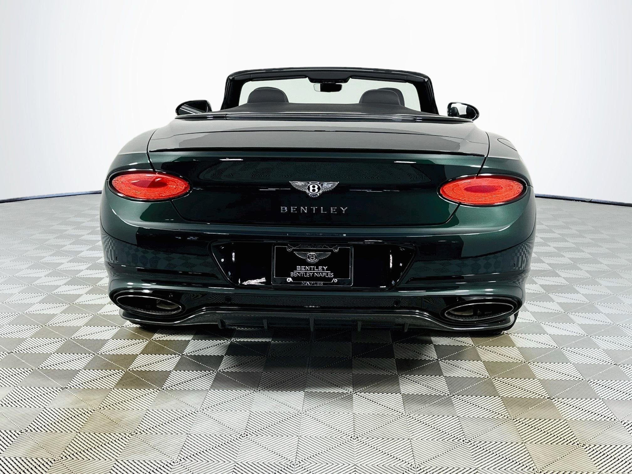2024 Bentley Continental GTC Speed