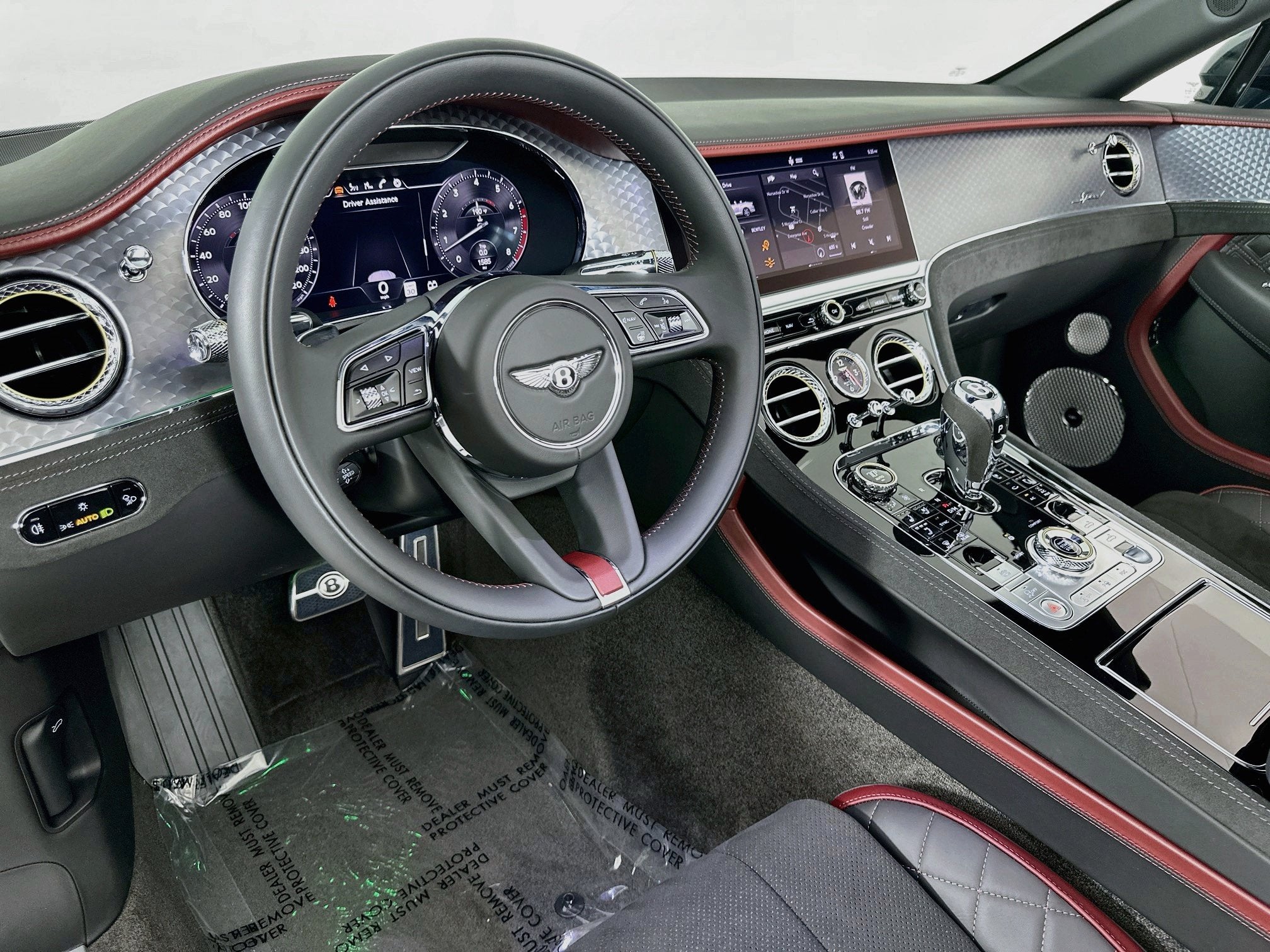 2024 Bentley Continental GTC Speed