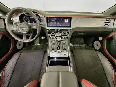 2024 Bentley Continental GTC Speed