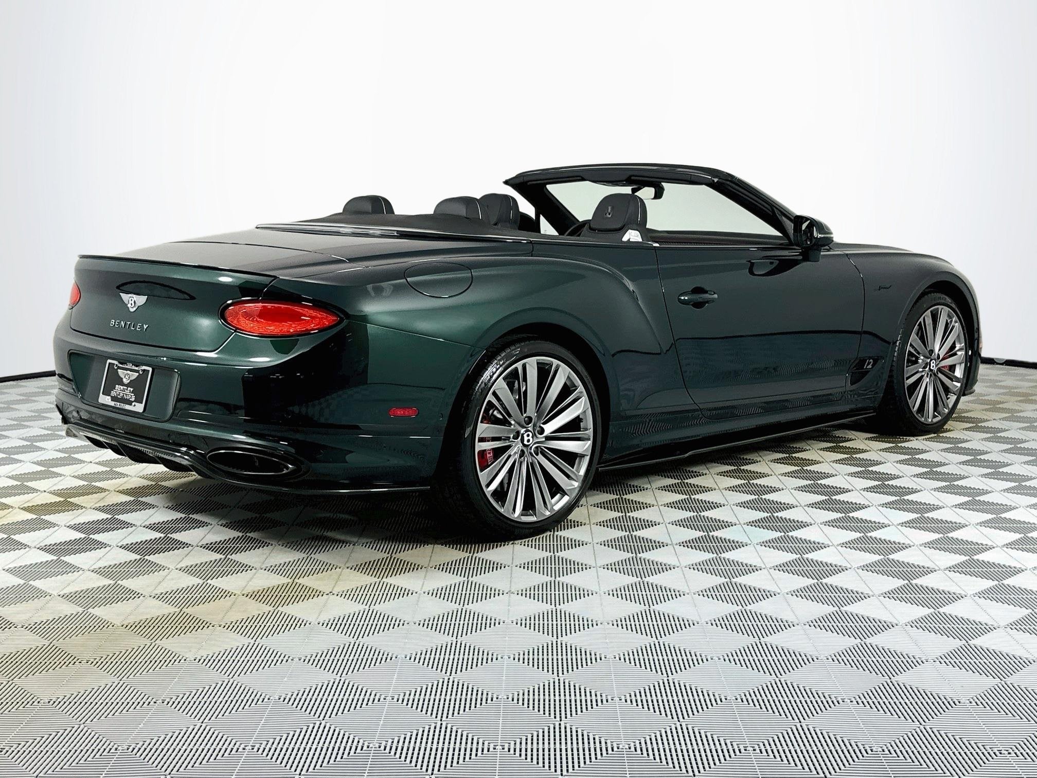 2024 Bentley Continental GTC Speed
