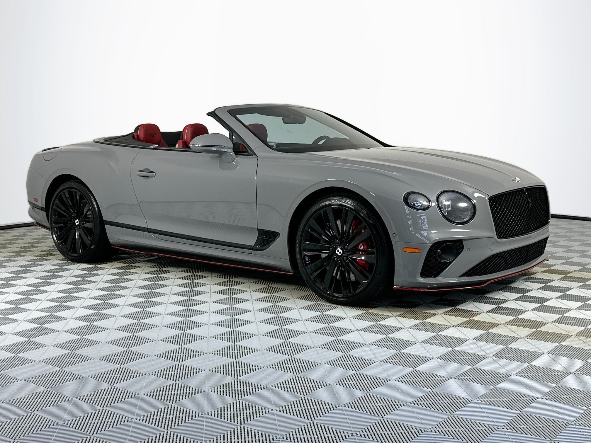 2022 Bentley Continental GTC Speed