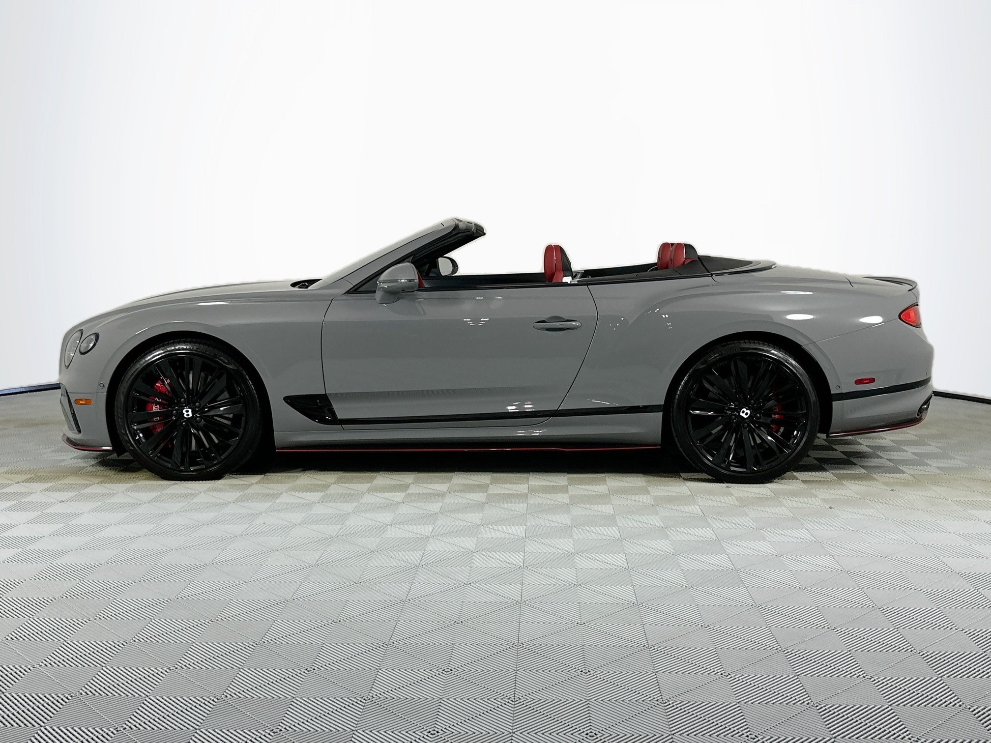 2022 Bentley Continental GTC Speed