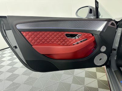 2022 Bentley Continental GTC Speed