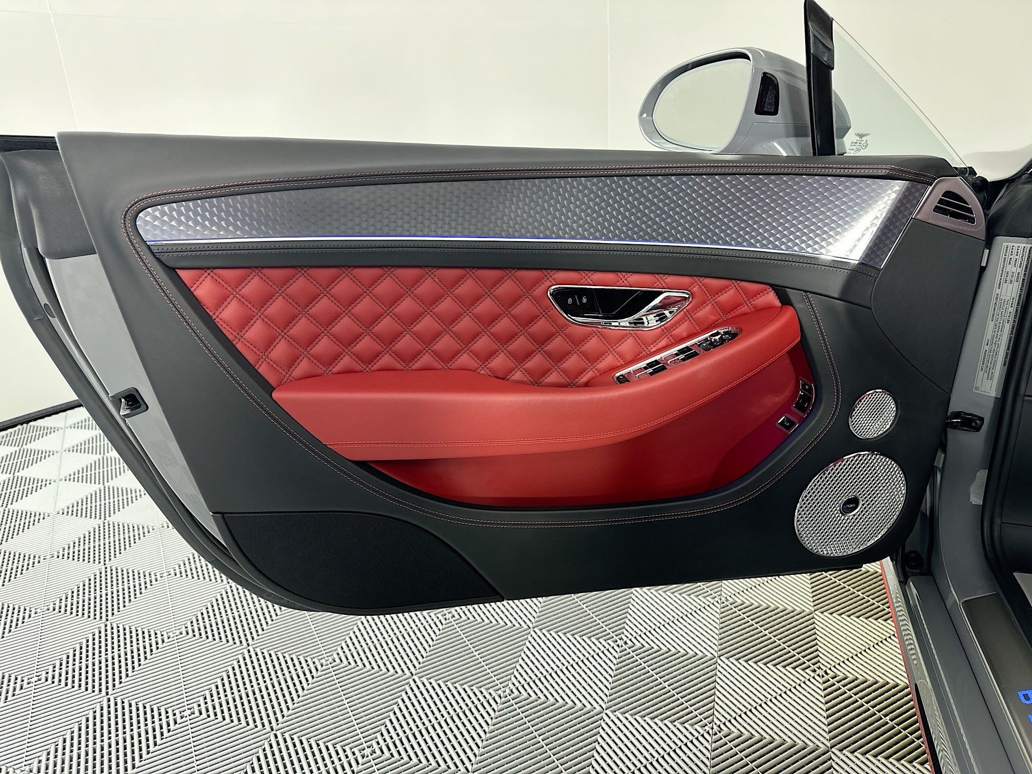 2022 Bentley Continental GTC Speed