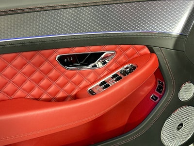 2022 Bentley Continental GTC Speed