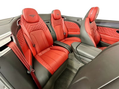 2022 Bentley Continental GTC Speed