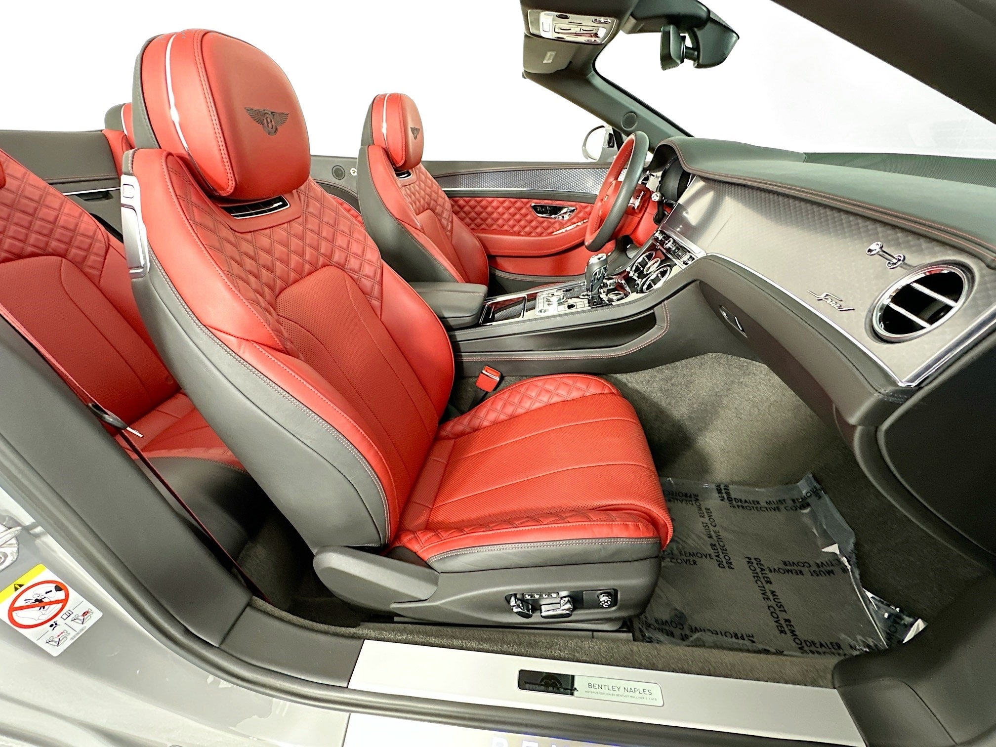 2022 Bentley Continental GTC Speed