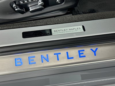 2022 Bentley Continental GTC Speed