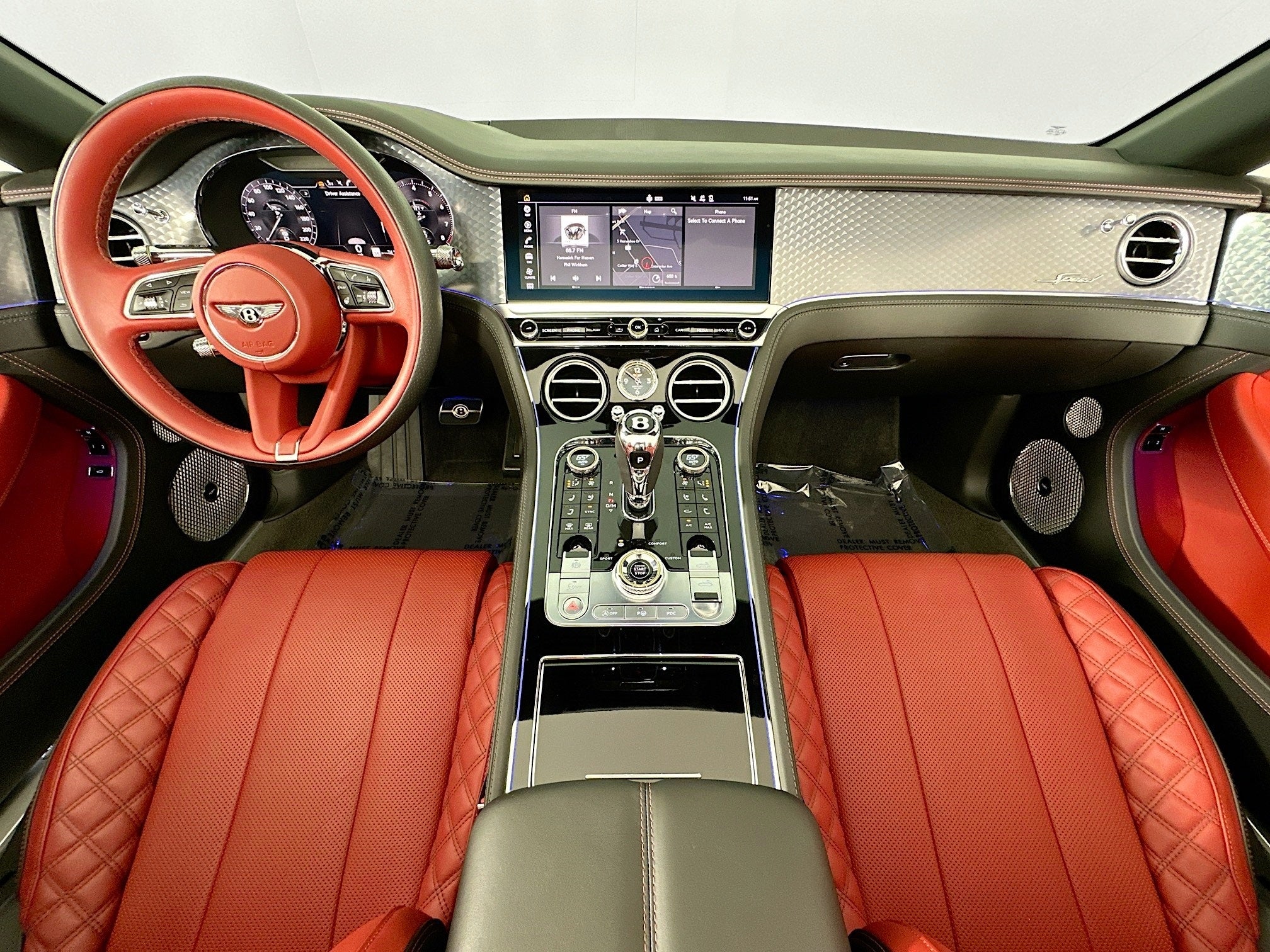 2022 Bentley Continental GTC Speed