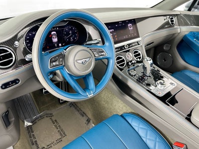 2022 Bentley Continental GTC Speed Naples Dragonfly Collection