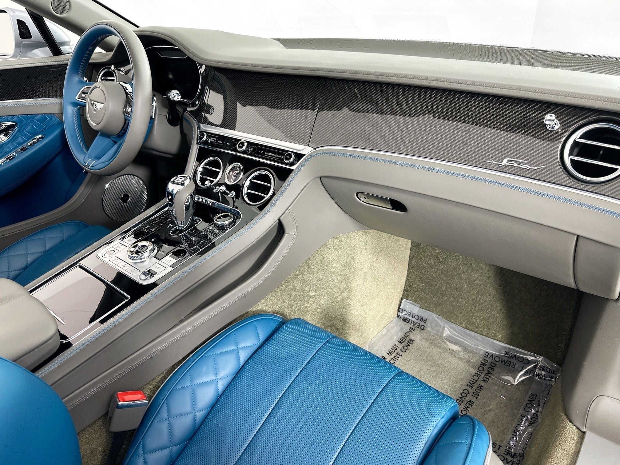 2022 Bentley Continental GTC Speed Naples Dragonfly Collection