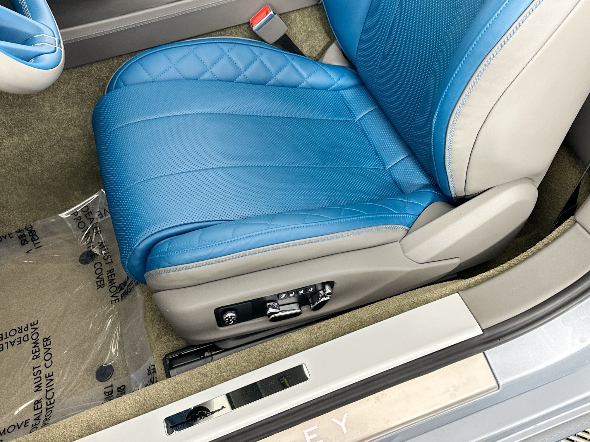 2022 Bentley Continental GTC Speed Naples Dragonfly Collection