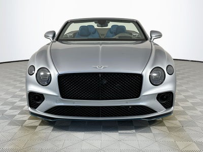 2022 Bentley Continental GTC Speed Naples Dragonfly Collection